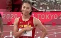 中国最美女飞人，百米全程吊打黑人选手，两战两胜彰显中国速度