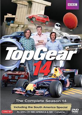 Top Gear 第十四季